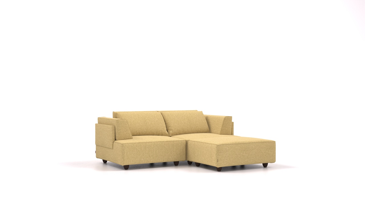 Conjunto de capas para o sofá Cascais RA