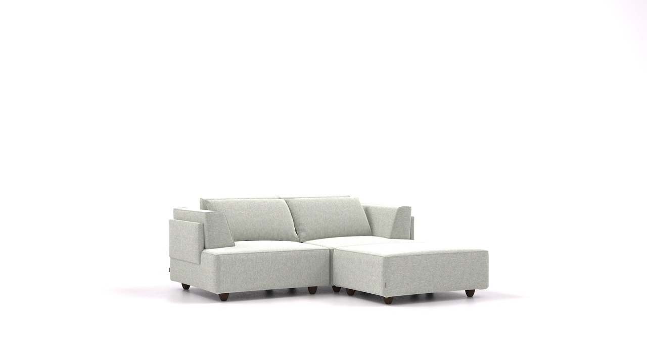 Conjunto de capas para o sofá Cascais RA