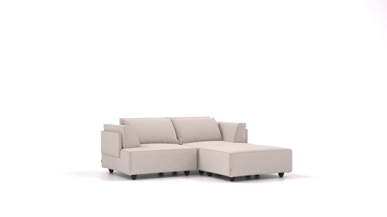 Conjunto de capas para o sofá Cascais RA