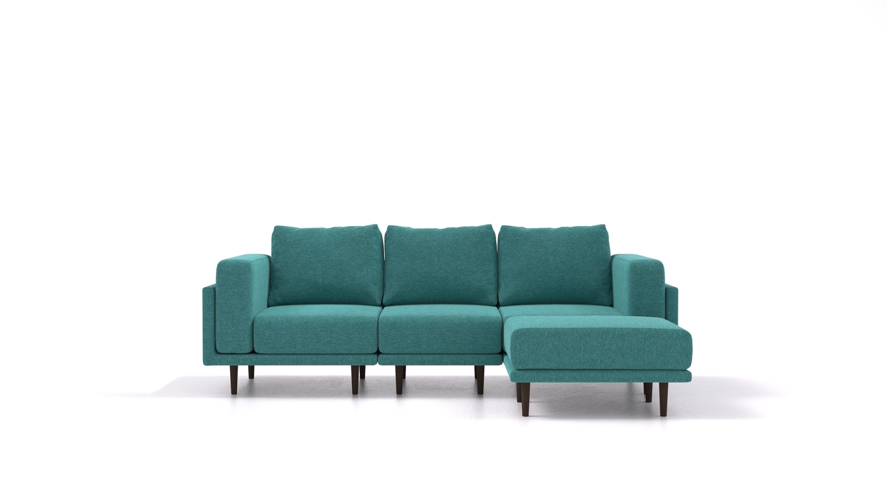 Conjunto de capas para o sofá Clooods