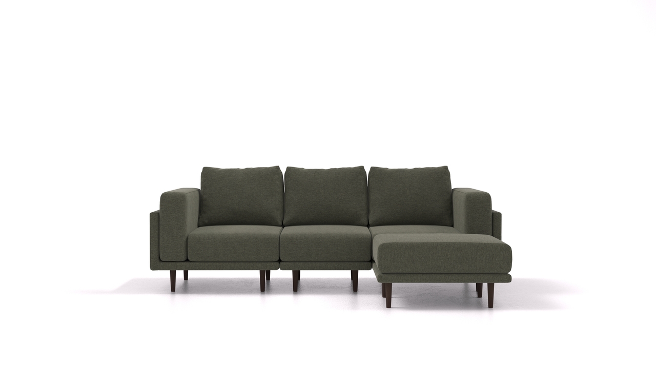 Conjunto de capas para o sofá Clooods