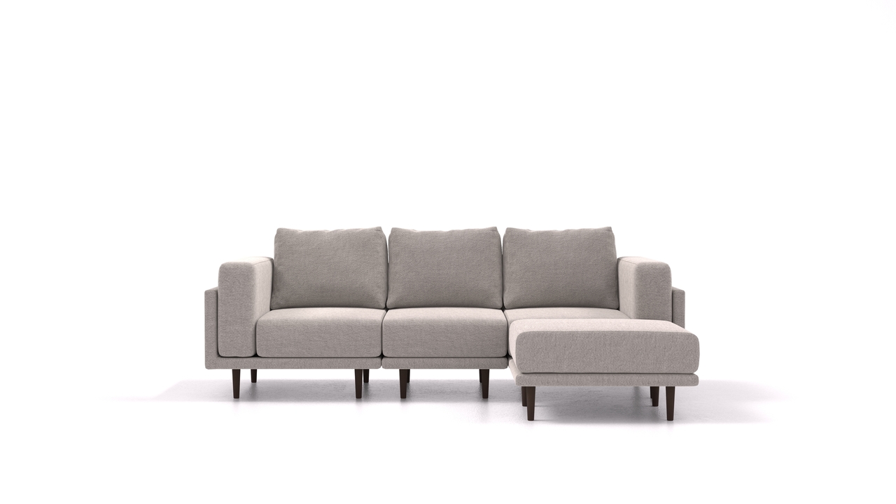 Conjunto de capas para o sofá Clooods