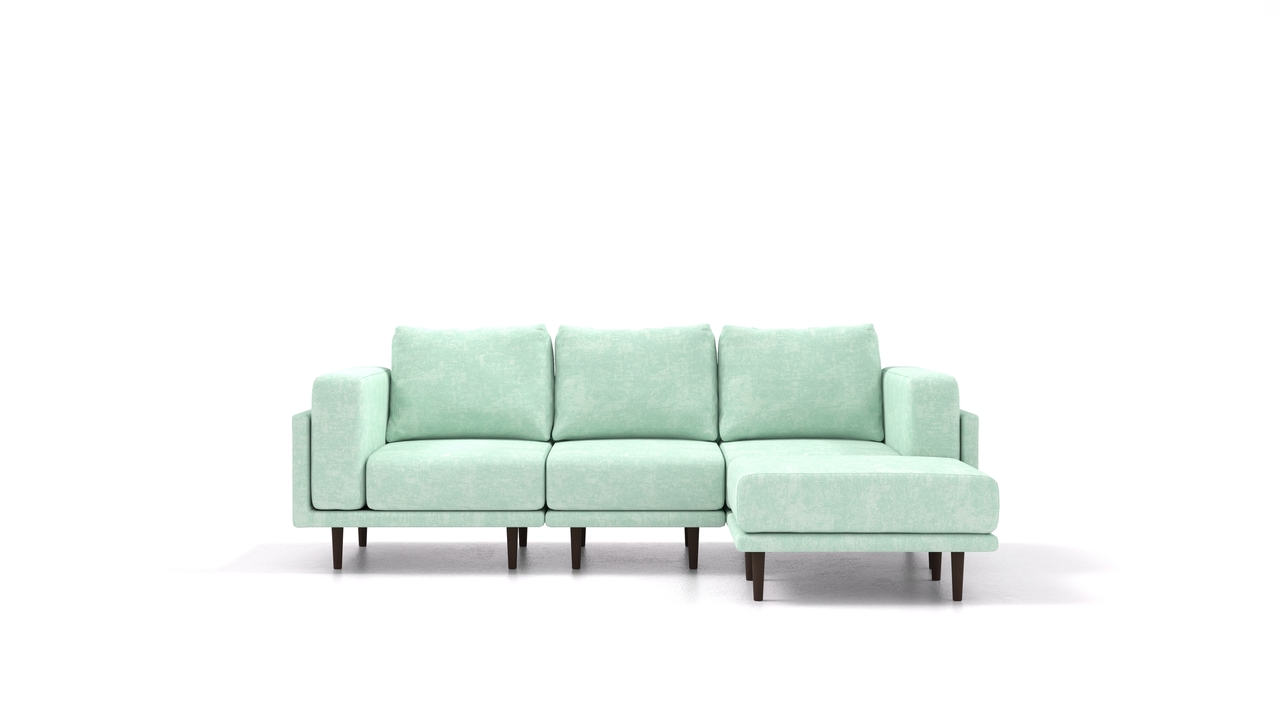 Conjunto de capas para o sofá Clooods