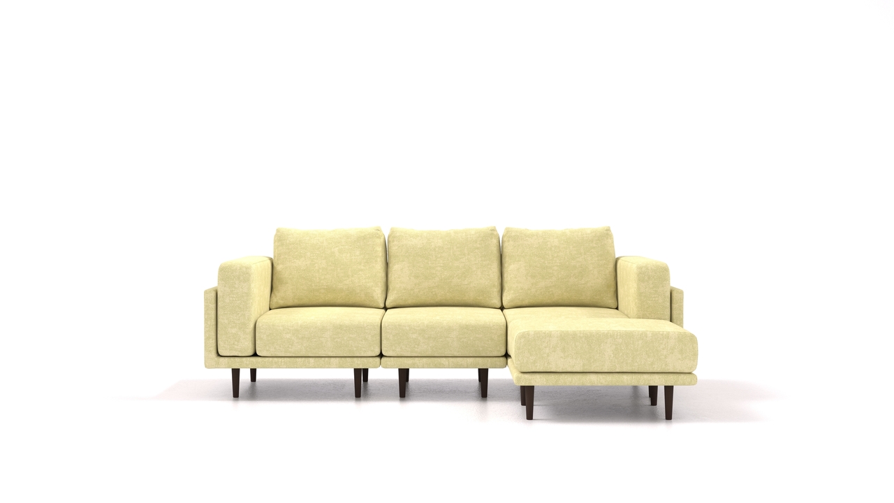 Conjunto de capas para o sofá Clooods