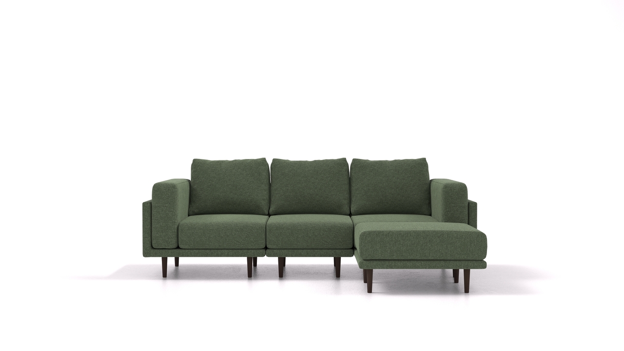 Conjunto de capas para o sofá Clooods