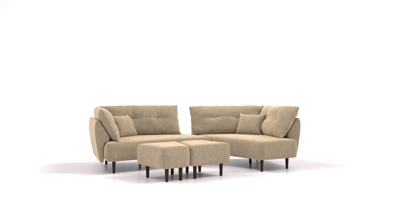 Conjunto de capas para Diagon Direita