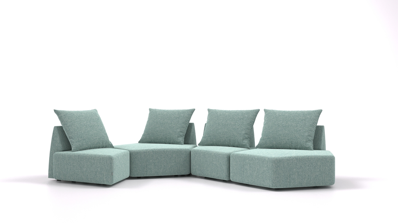 Conjunto de capas para Matacao 3 Archipelago