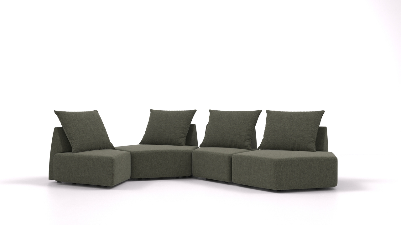 Conjunto de capas para Matacao 3 Archipelago