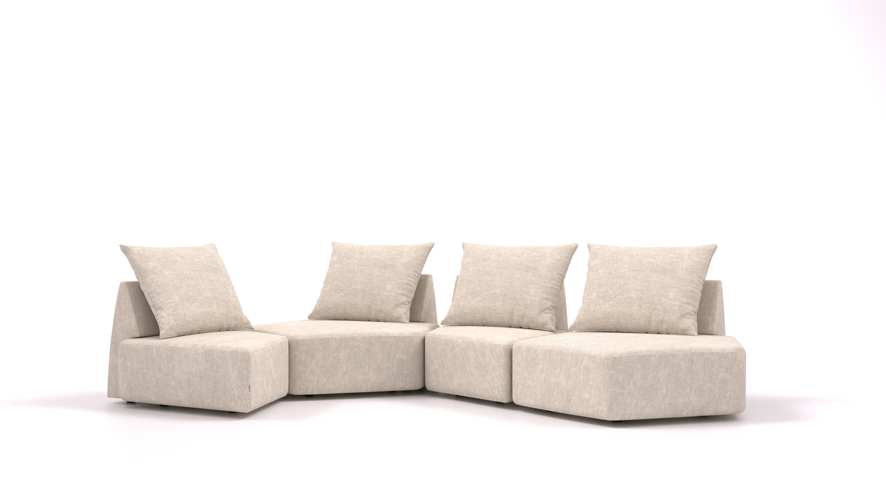 Conjunto de capas para Matacao 3 Archipelago