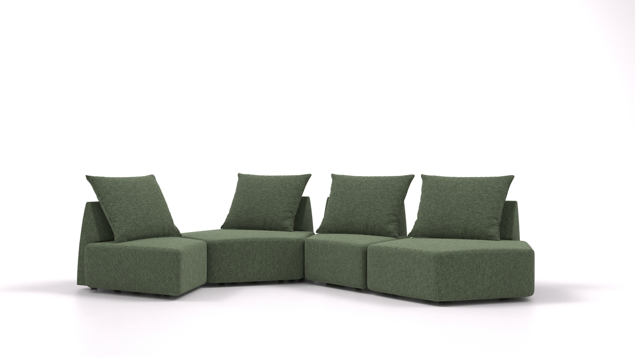 Conjunto de capas para Matacao 3 Archipelago